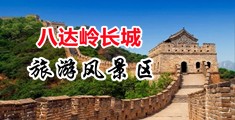 骚逼怎么日免费视频中国北京-八达岭长城旅游风景区